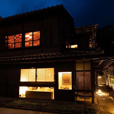 城崎温泉 Hostel Waraku Toyooka  Luaran gambar