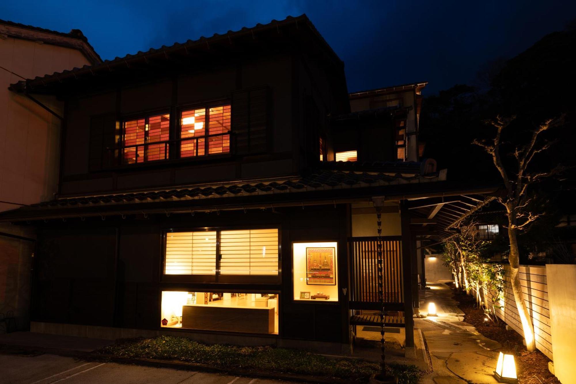 城崎温泉 Hostel Waraku Toyooka  Luaran gambar