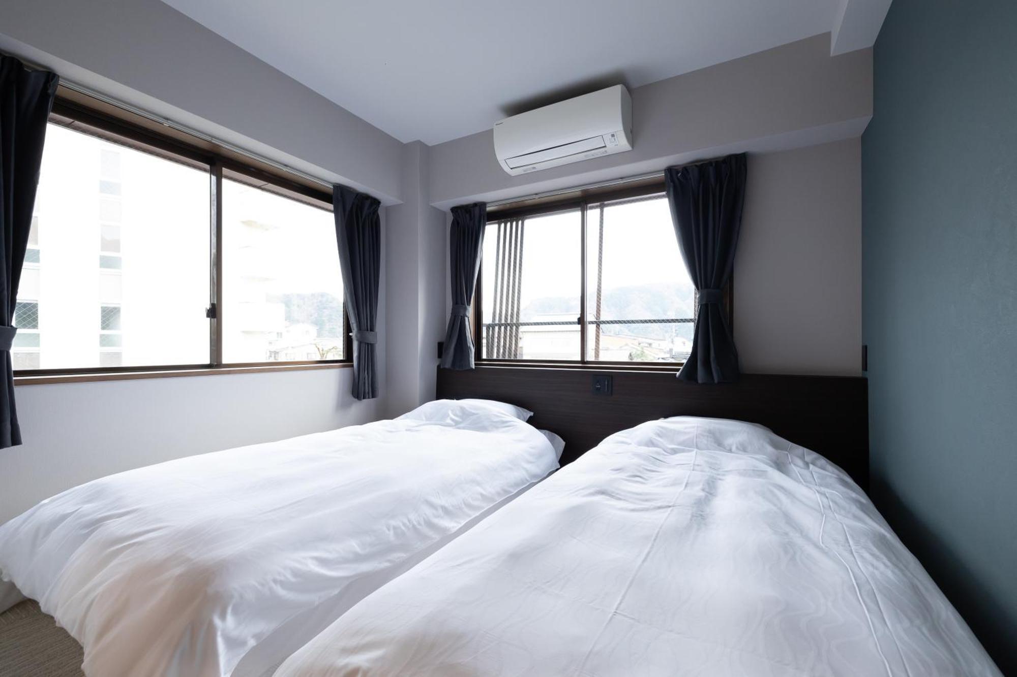 城崎温泉 Hostel Waraku Toyooka  Luaran gambar