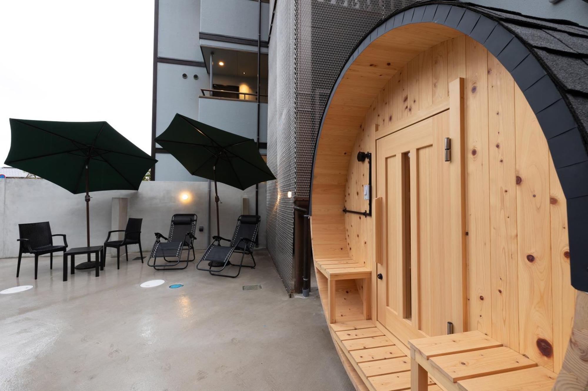 城崎温泉 Hostel Waraku Toyooka  Luaran gambar